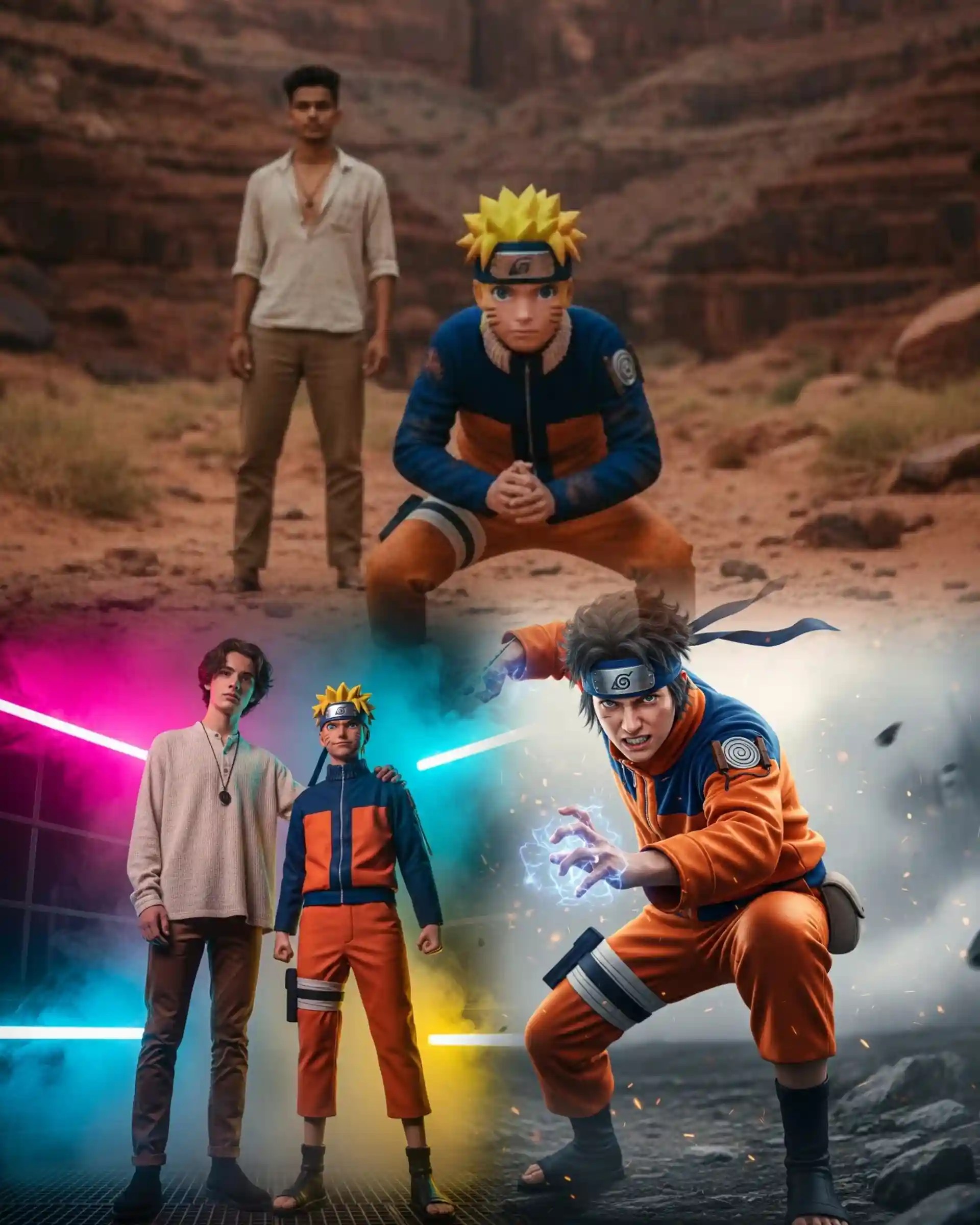 Naruto Uzumaki AI Art Create Epic Naruto Anime Images AI Editing Bank Naruto Promot.webp