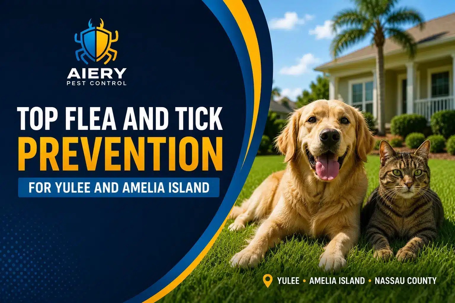 aiery pest july 2