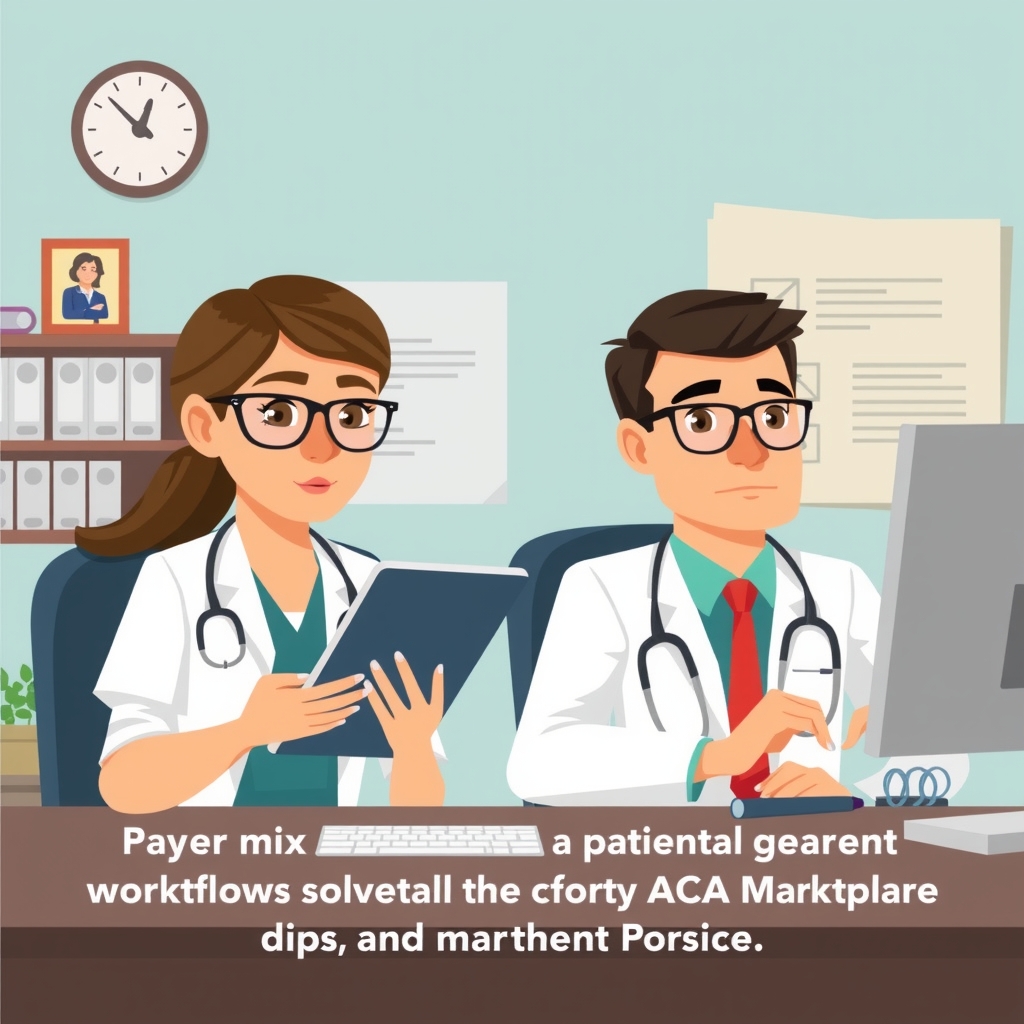 Falling ACA Marketplace Enrollment in 2026 — State Shifts and Clinic Impact