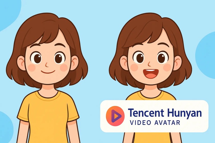 Tencent Vudei Avata 이미지
