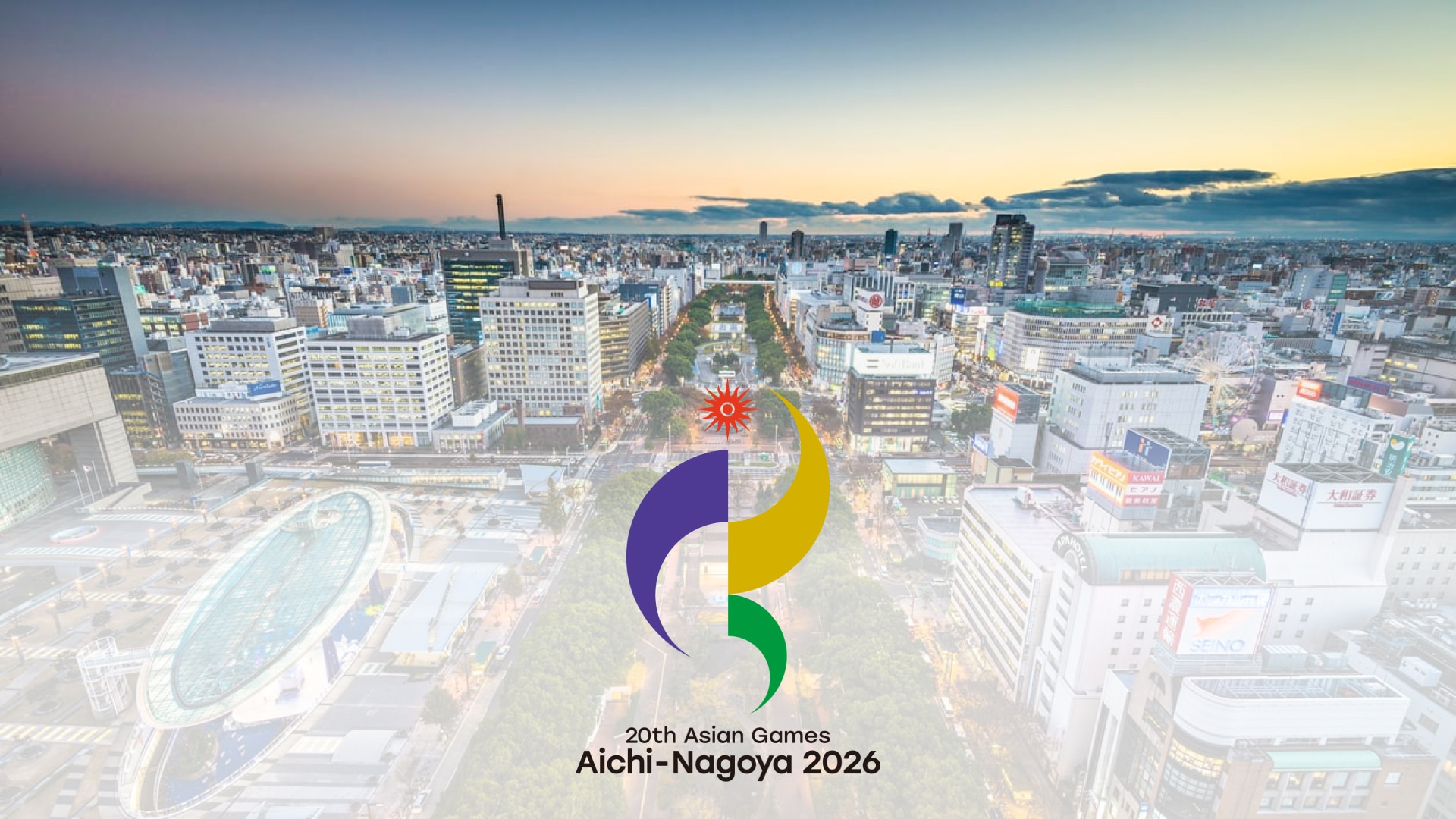 Presentan La Lista De Esports Los Juegos Asi Ticos Nachi Nagoya 2026 Nota Asian Games.