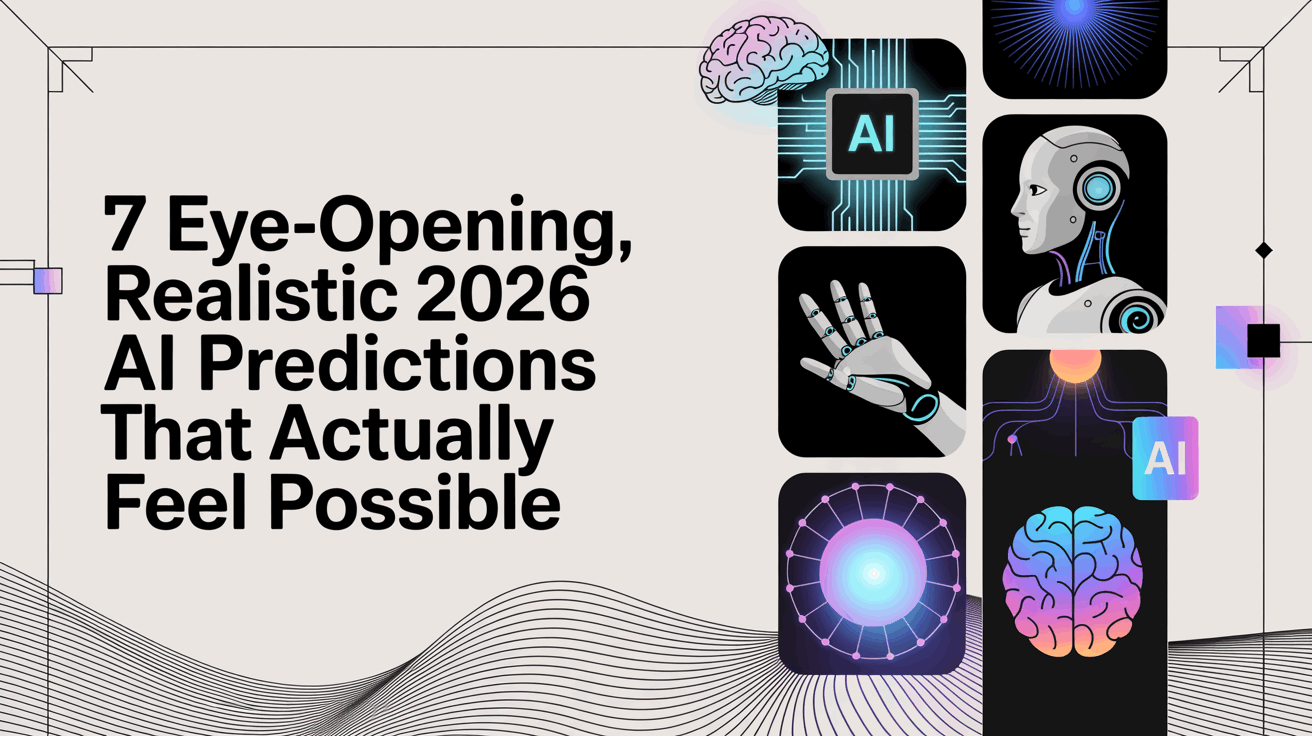 AI Predictions 7 Realistic 2026 Picks That Feel Possible AI Predictions 7 Eye Opening Realistic 2026 AI Predictions That Actually Feel Possible 2.webp