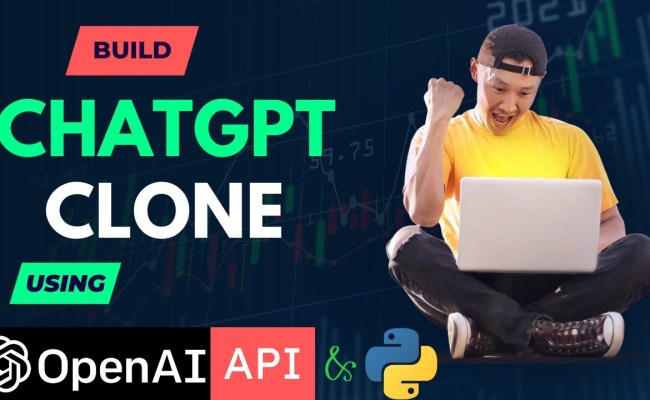 Build ChatGPT Clone Using Open AI API #chatgpt #openai #chatgptclone ...