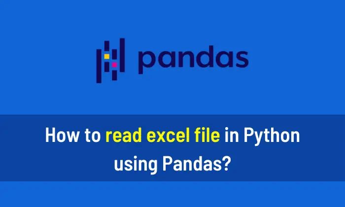 How To Read A Column From Excel File In Python Using Pandas Templates - Ocean Background Collection - 8K Quality
