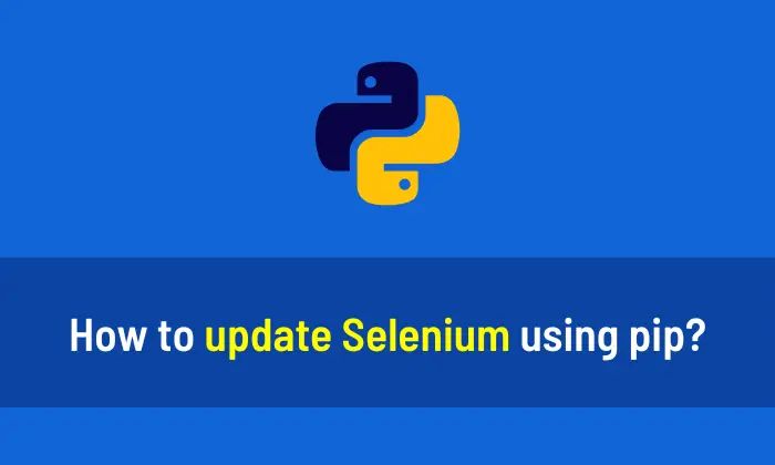 Installed Selenium With Pip Folder Is In Site Packages Using Correct Interpreter But Still - Minimal Illustration Collection - Mobile Quality