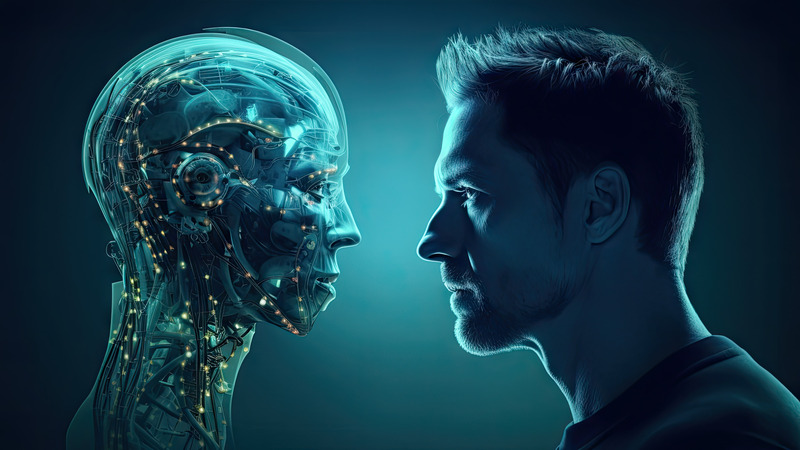 AI vs human experts: Who wins (2024)?