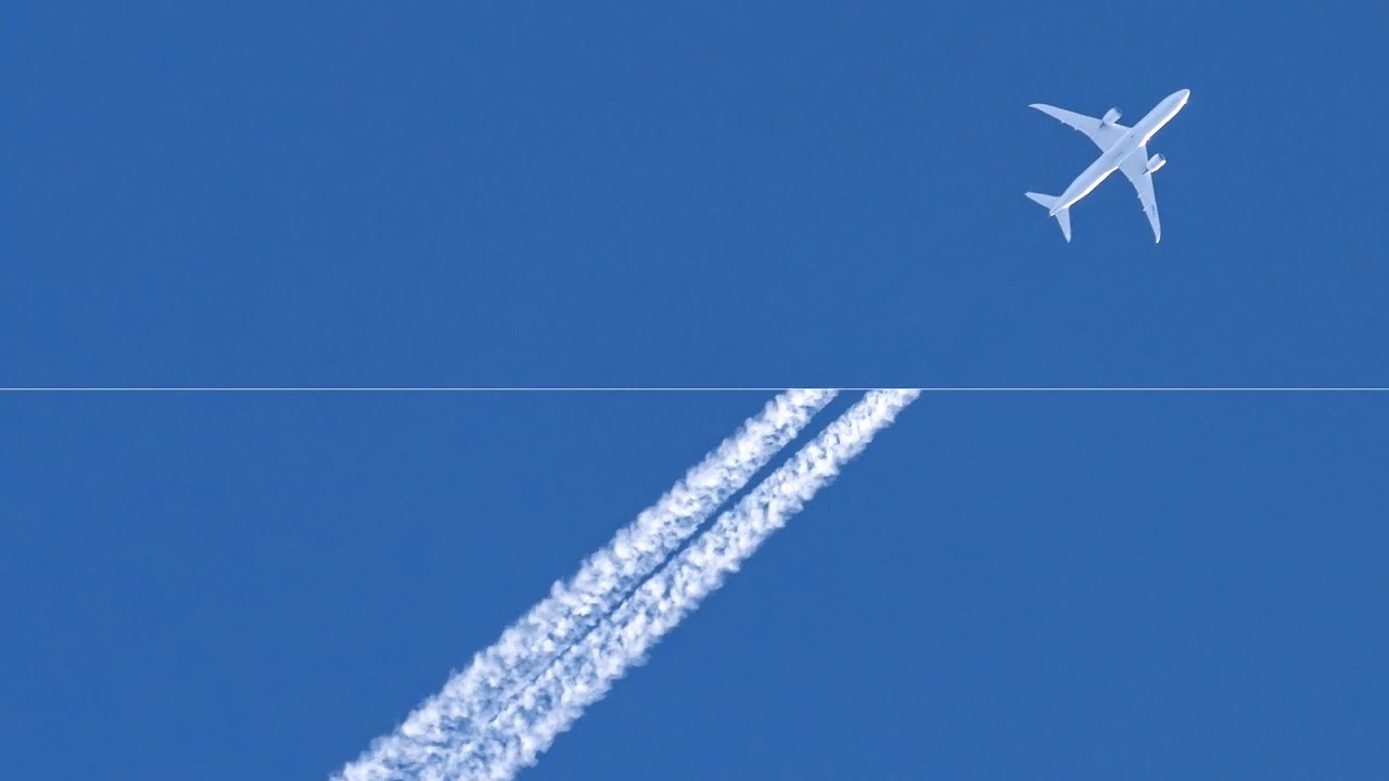 How Google’s AI could cut aircraft contrails and fight climate change