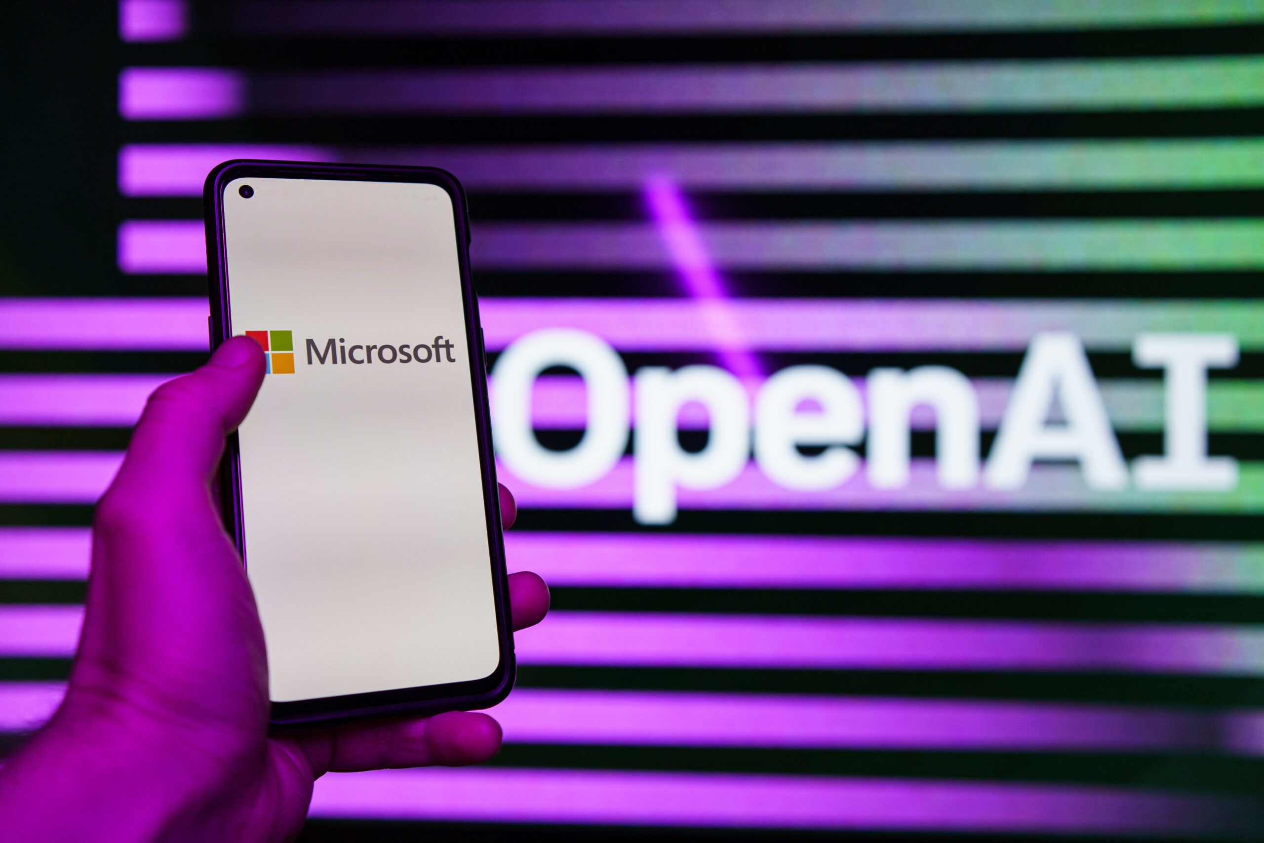 Behind the scenes of OpenAI-Microsoft talks and the fast rise of AI funding