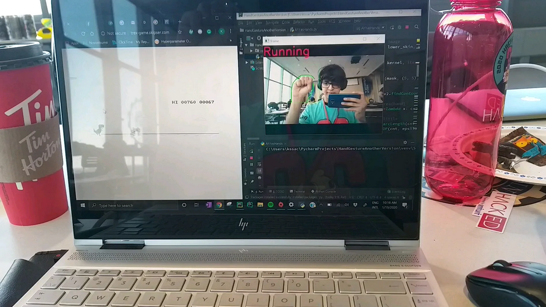 Python Gui Automation Google Chrome Dinosaur Game Unexpected Web Vuoden 2020 maaliskuussa Chromen markkinaosuus oli Statcounterin tilastojen mukaan työpöytäkoneissa 6811 prosenttia ja mobiililaitteissa pl.