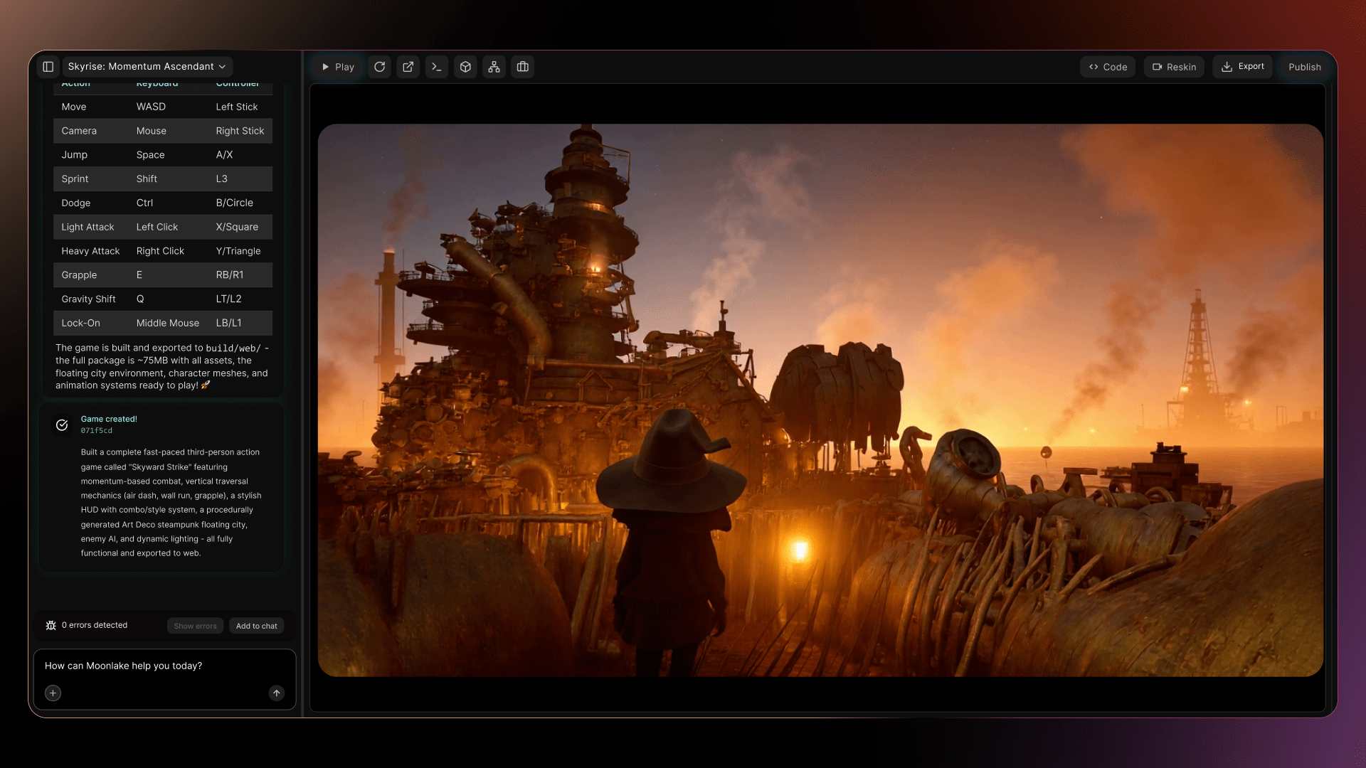 Moonlake AI Opens Beta for its World Model Agent Enabling 100x Faster Video Game Creation (2026)