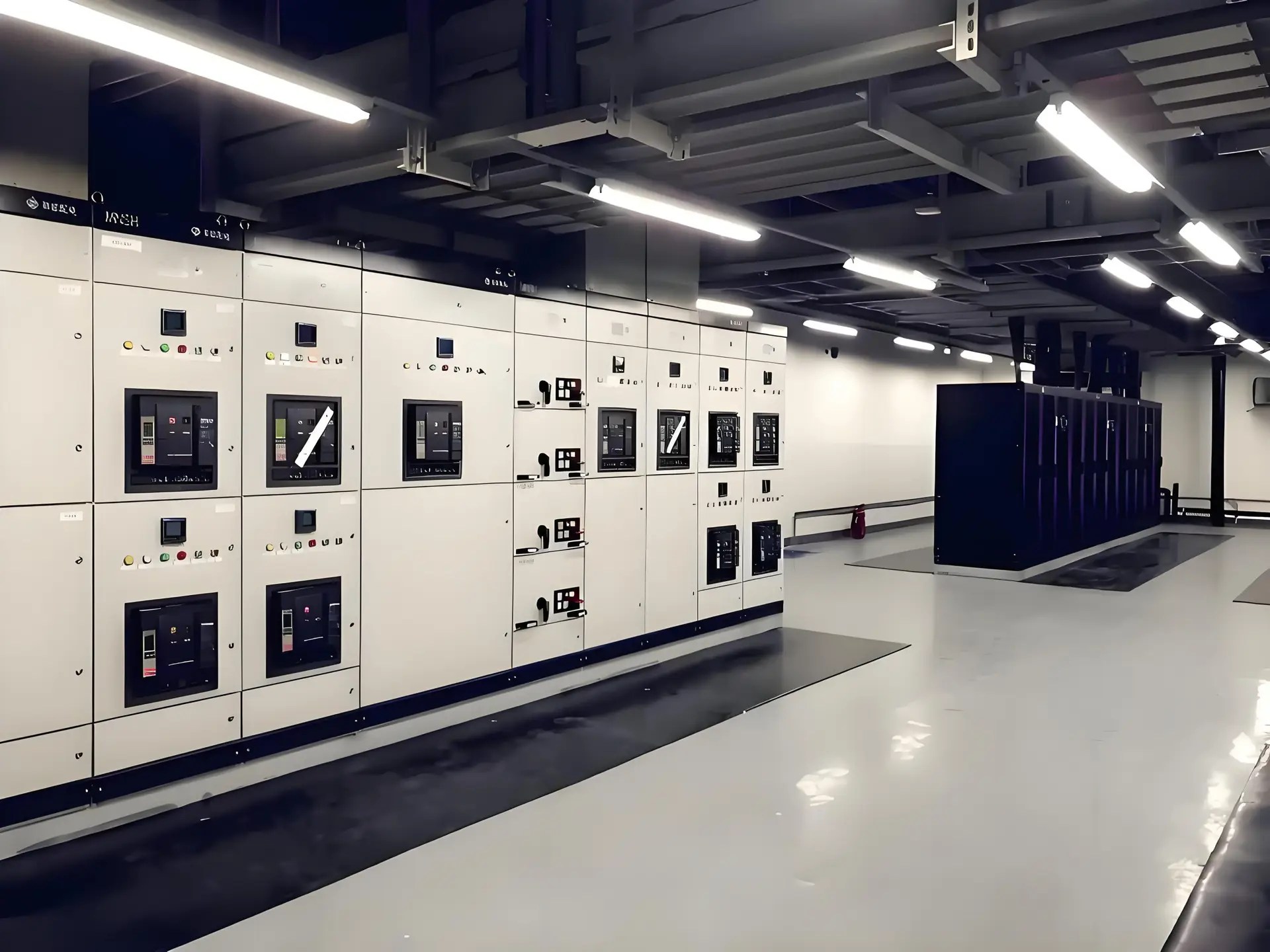 Data Center & Industrial Power Solutions | Aikepower Gensets Case