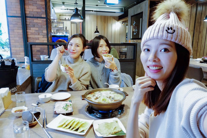 【暖胃火鍋】火鍋106-粵式豬肚雞煲鍋光復店，比撈王更超值，商業午餐必吃！