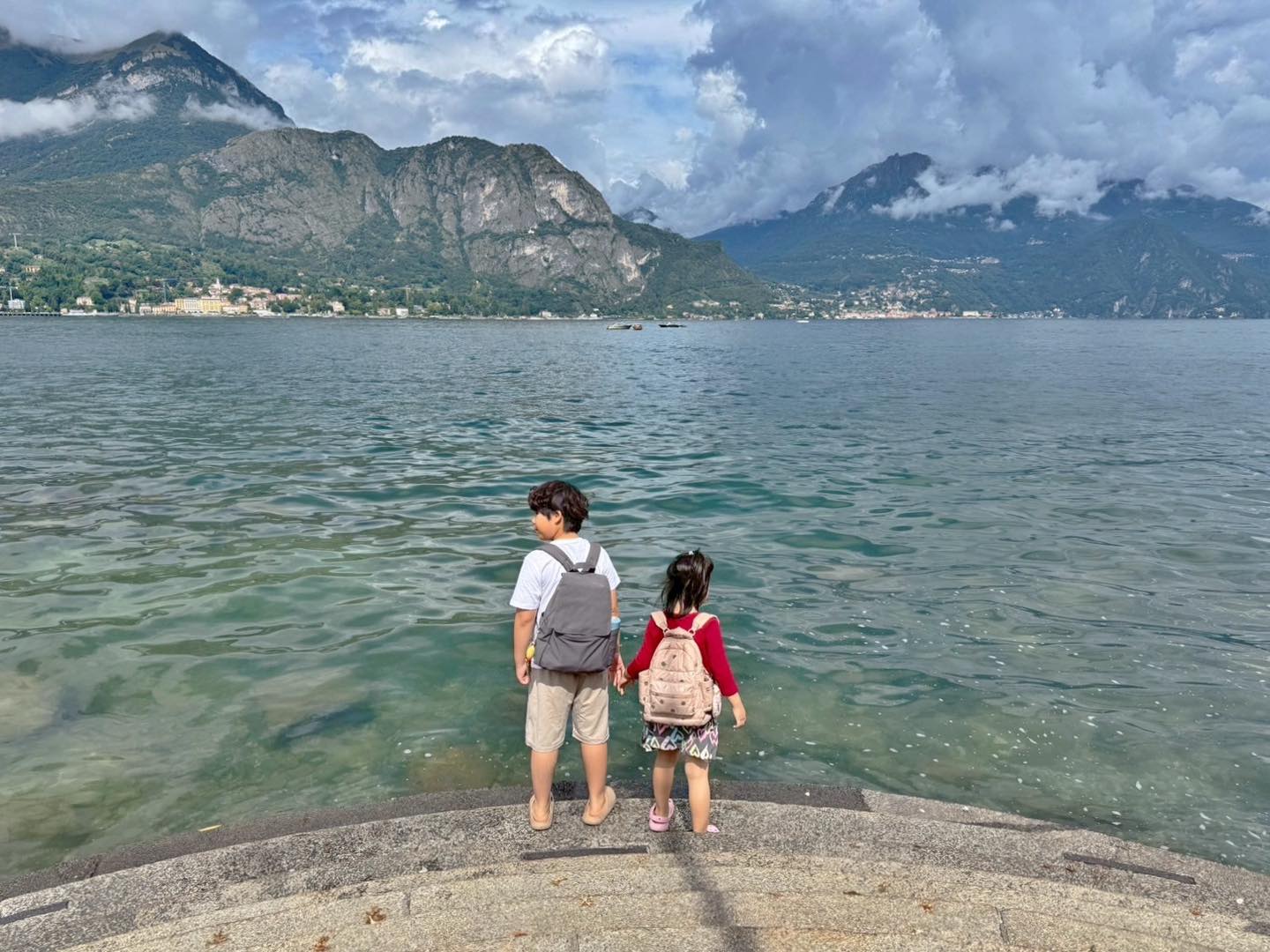 【瑞士自助】帶孩子從瑞士玩到義大利｜瑞士伯連納景觀列車到義大利科莫湖4天3夜行程總覽