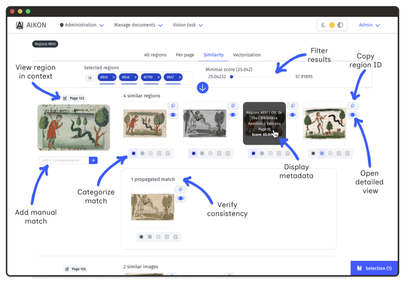 Aikon A Computer Vision Platform For Historians - Ultra HD Ocean Textures for Desktop