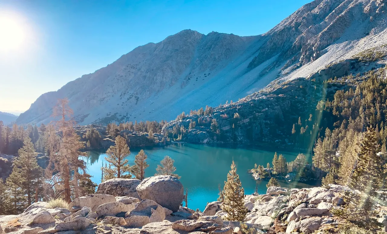 Big Pine Lakes Guide | Cap Puckhaber
