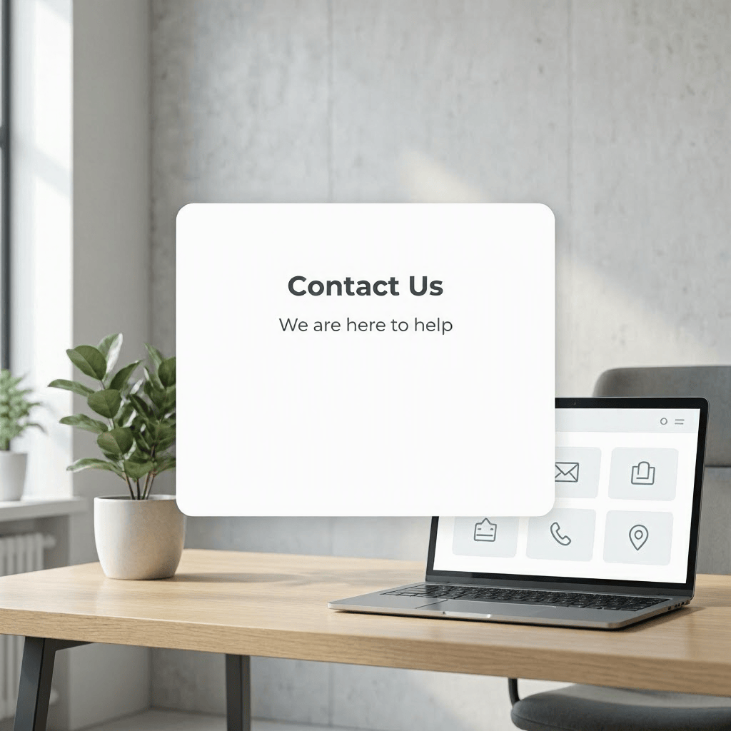 contact