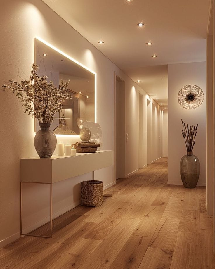 Laminate AILCARPET Click System yang Bikin Instalasi Super Cepat