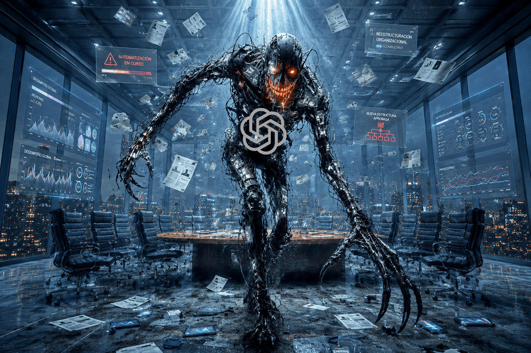 OpenAI y la IA que “se salió de control”