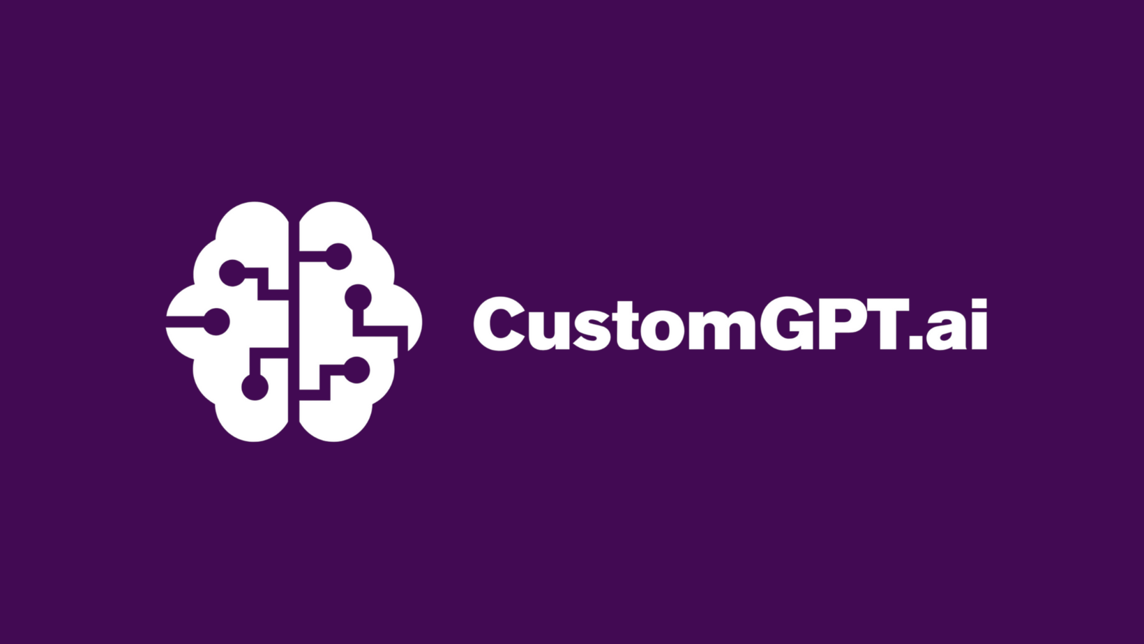CustomGPT.ai: Your Personalized AI Chatbot Solution