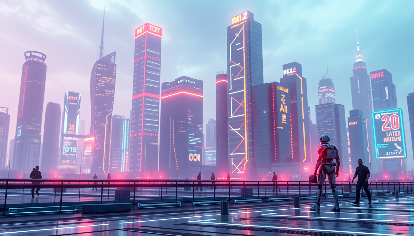 Artificial Intelligence Breakthroughs Transforming Technology and Business