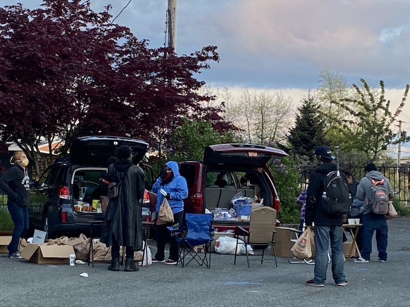 May 2020 Update from Aileen’s