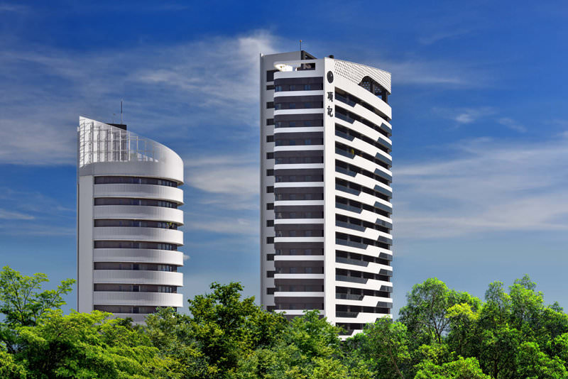 高雄│鳳山新建案 園丰景，頂記建設用建築翻轉鳳山-房地產建案採訪