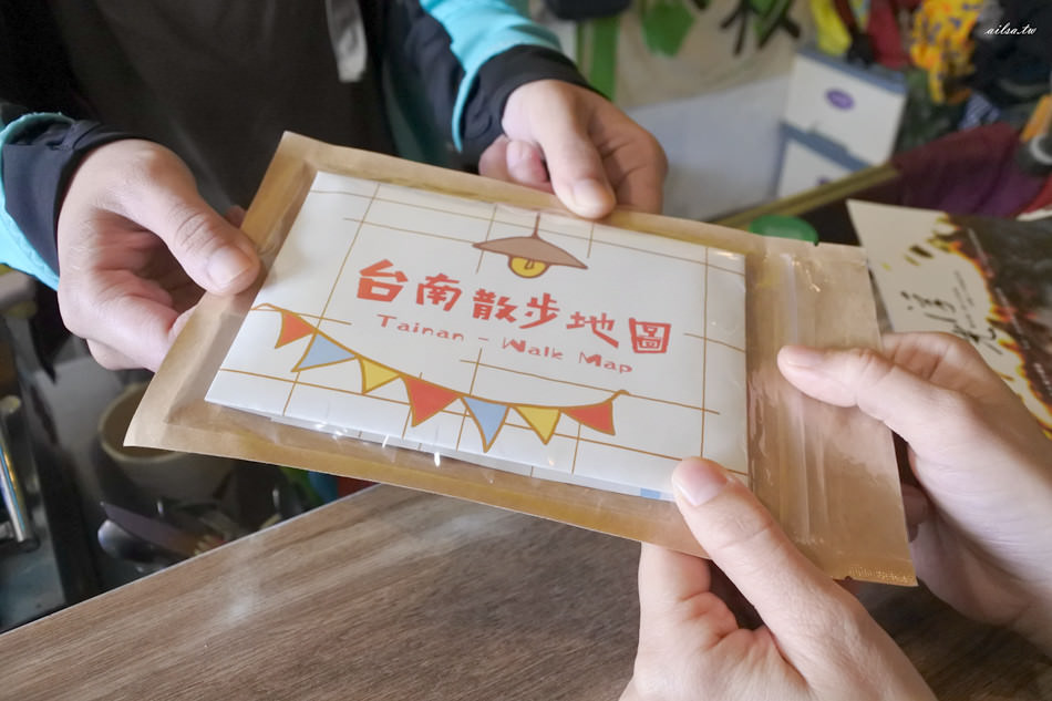 專訪轉圈圈Sylvia│台南散步地圖Tainan-Walk Map，一份送給台南的禮物：認識城市就從走路散步開始