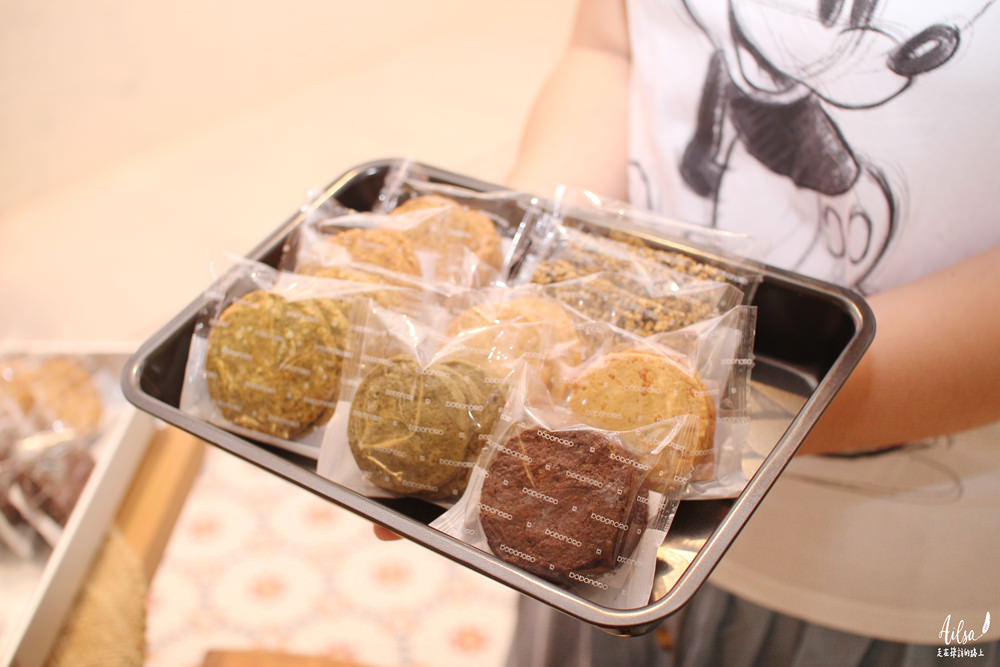 台北│波波諾諾烘焙廚房 因為有愛，一路走來，只有更好