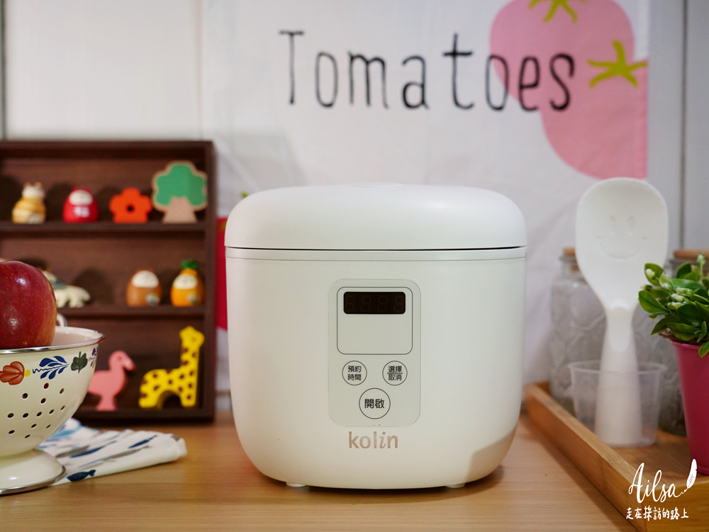 歌林4人份多功能微電腦電子鍋