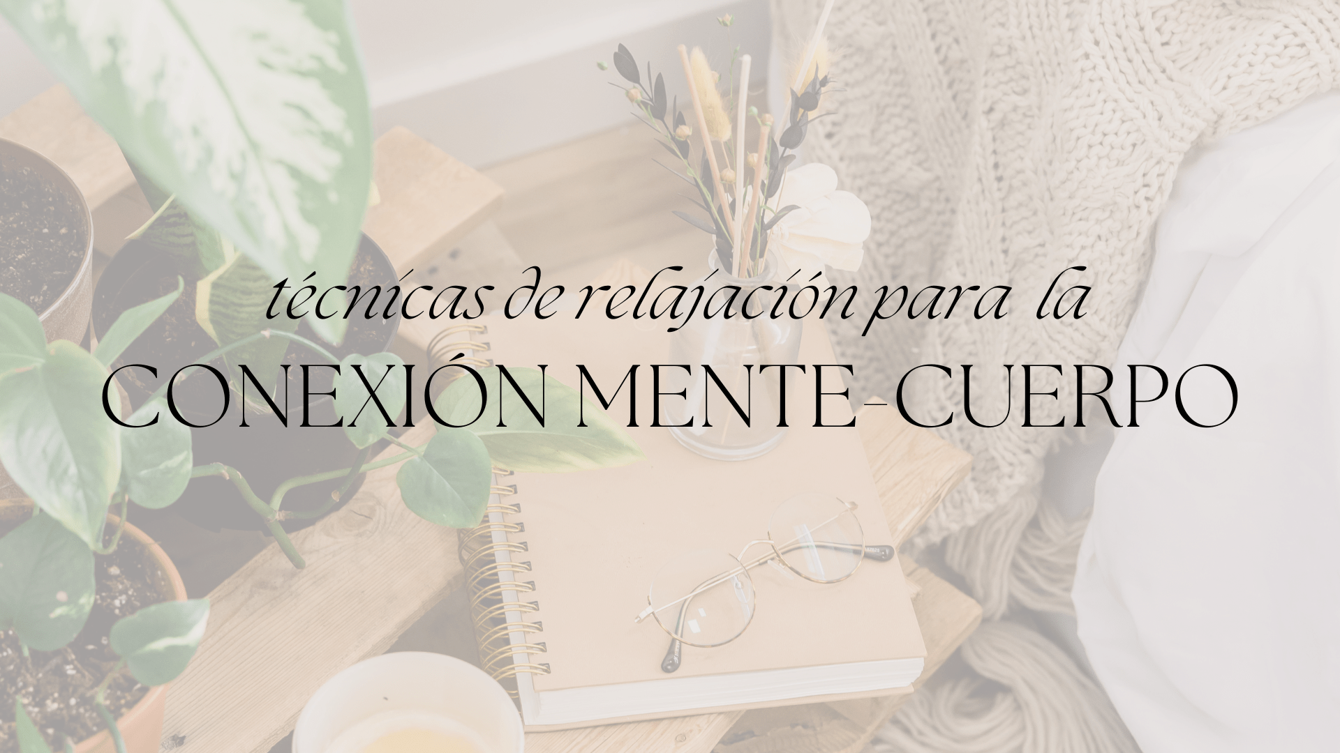 Técnicas de Relajación para Fomentar la Conexión Mente-Cuerpo
