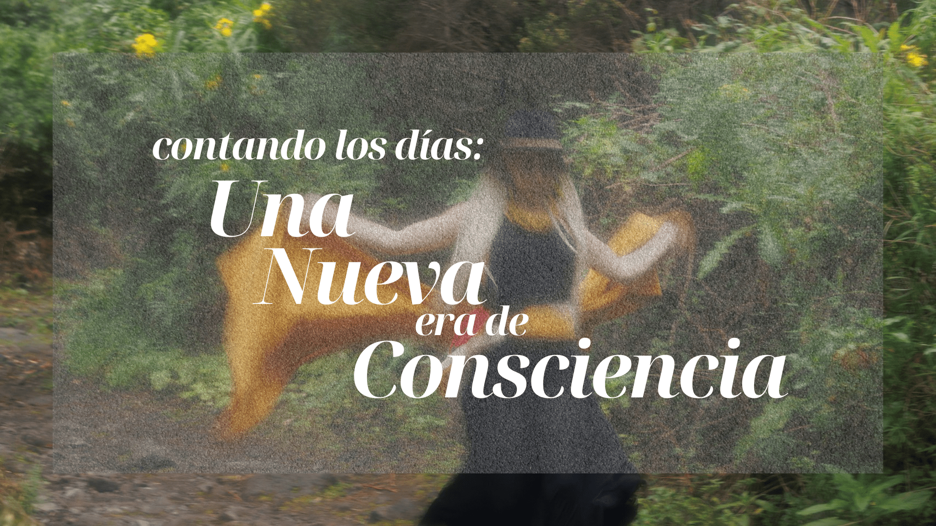 Contando los Días: Una Nueva Era de Consciencia