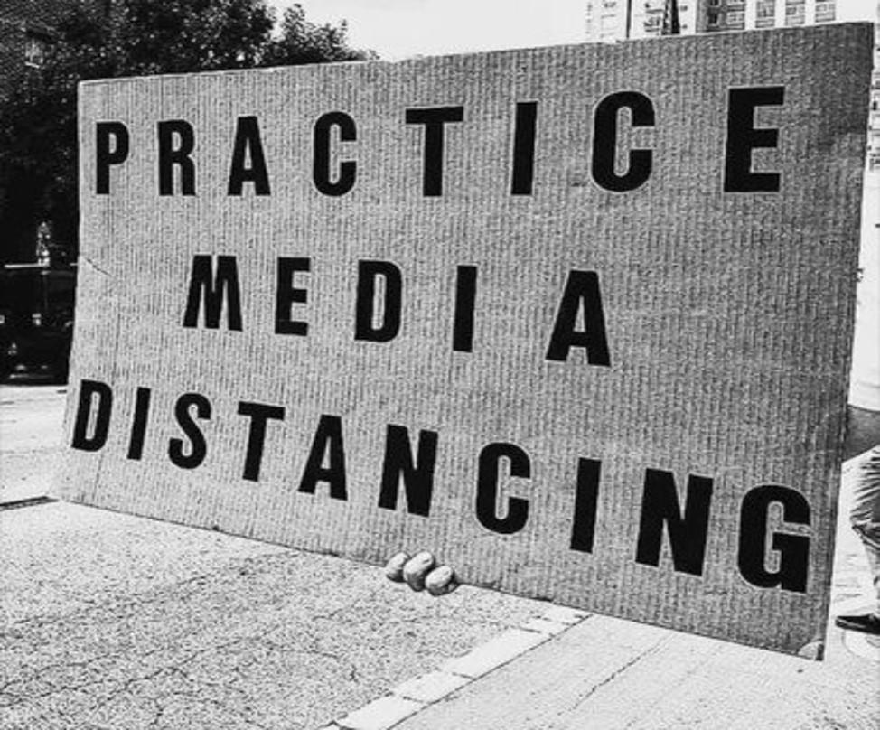 media distancing