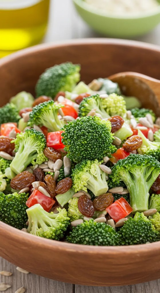 Broccoli Salad