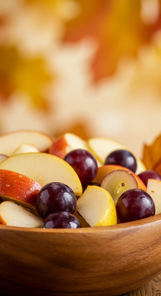 Fall Fruit Salad