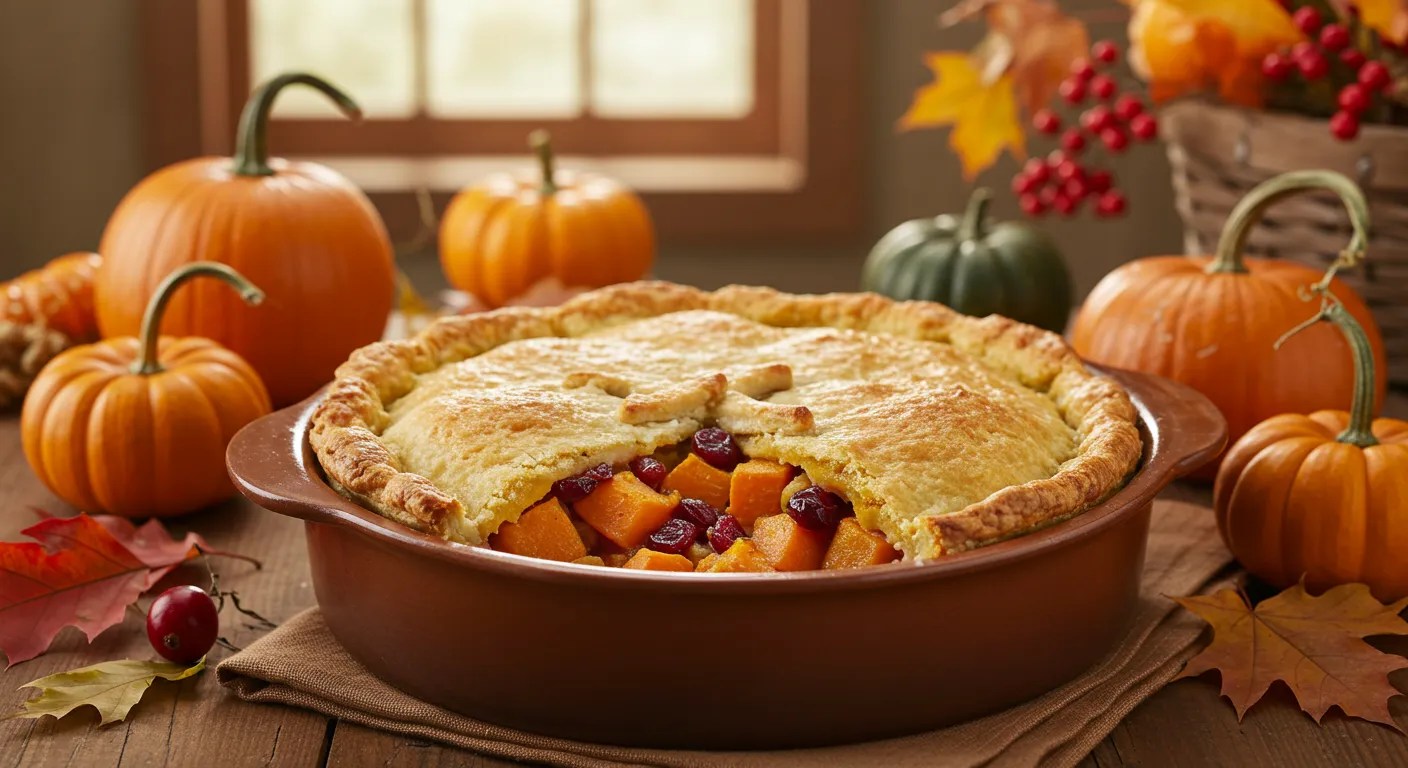 Foolproof Stuffed Fall Recipe