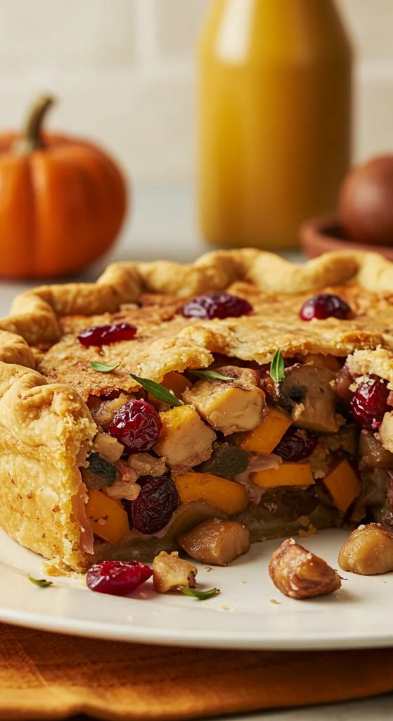 Foolproof Stuffed Fall