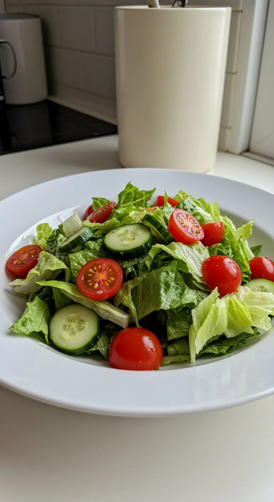 Quick and Easy Salad Recipe