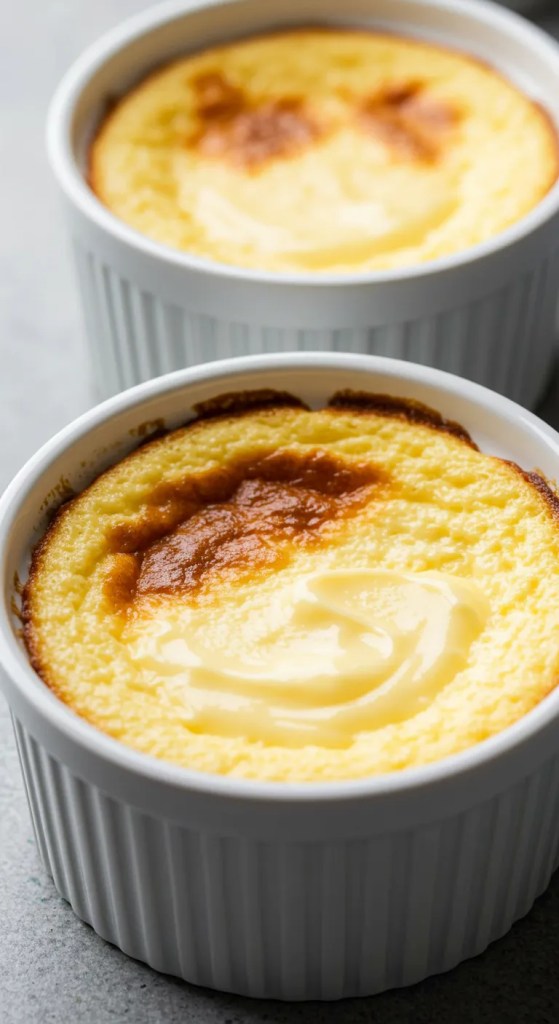 Fail-Proof Egg Custard