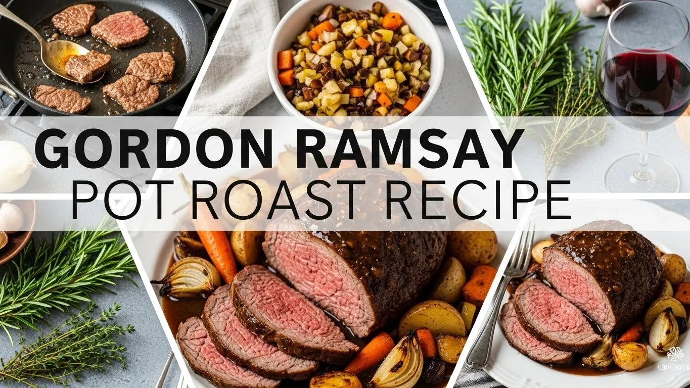 Gordon Ramsay Pot Roast Recipe