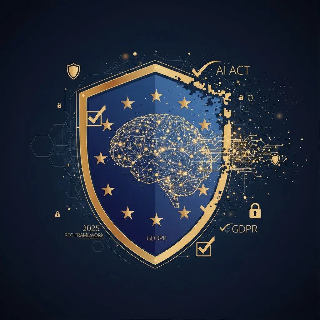 Artificial Intelligence Security Compliance Audit Under Gdpr And Eu Artificial Intelligence Act 2025