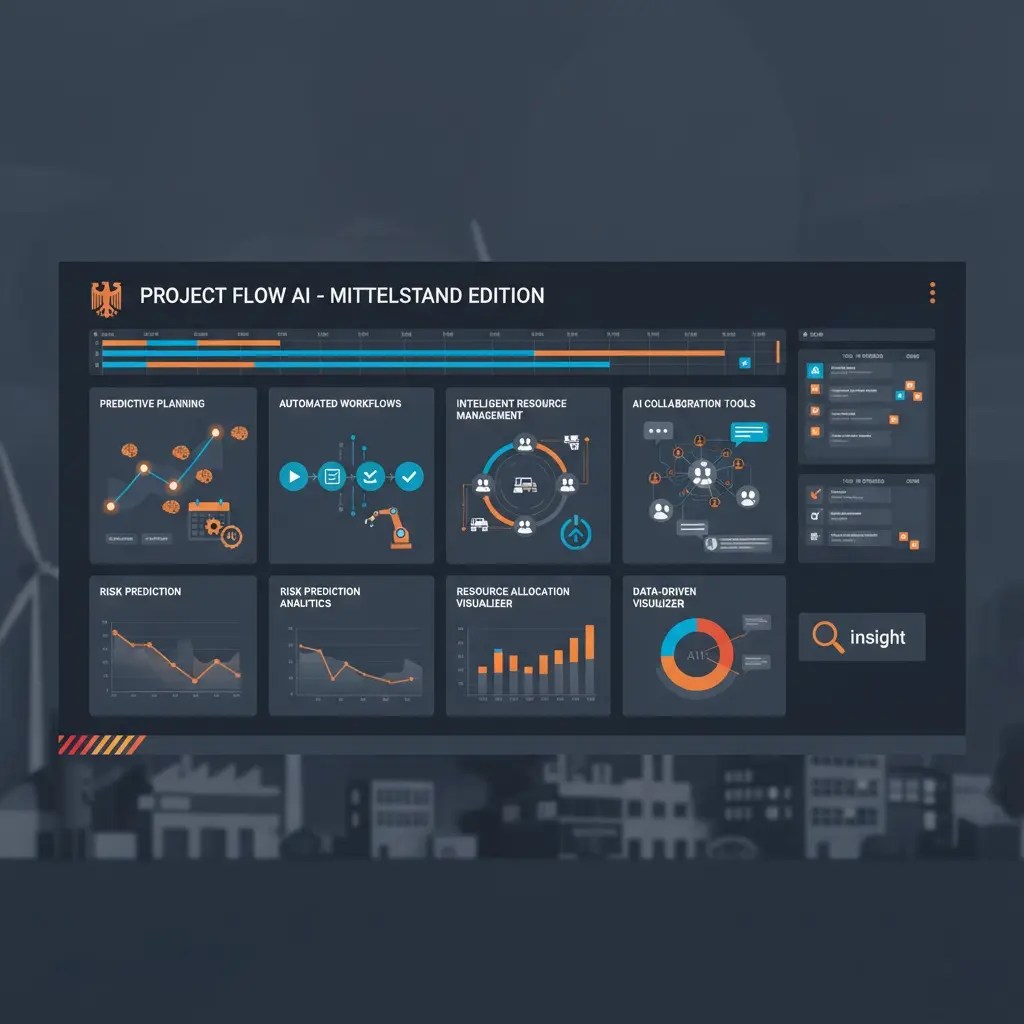 Artificial Intelligence Project Management Trends 2025 For German Smes