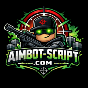 AimBot Script For Roblox 2026 100 Working Aimbot Script Logo 300x300 