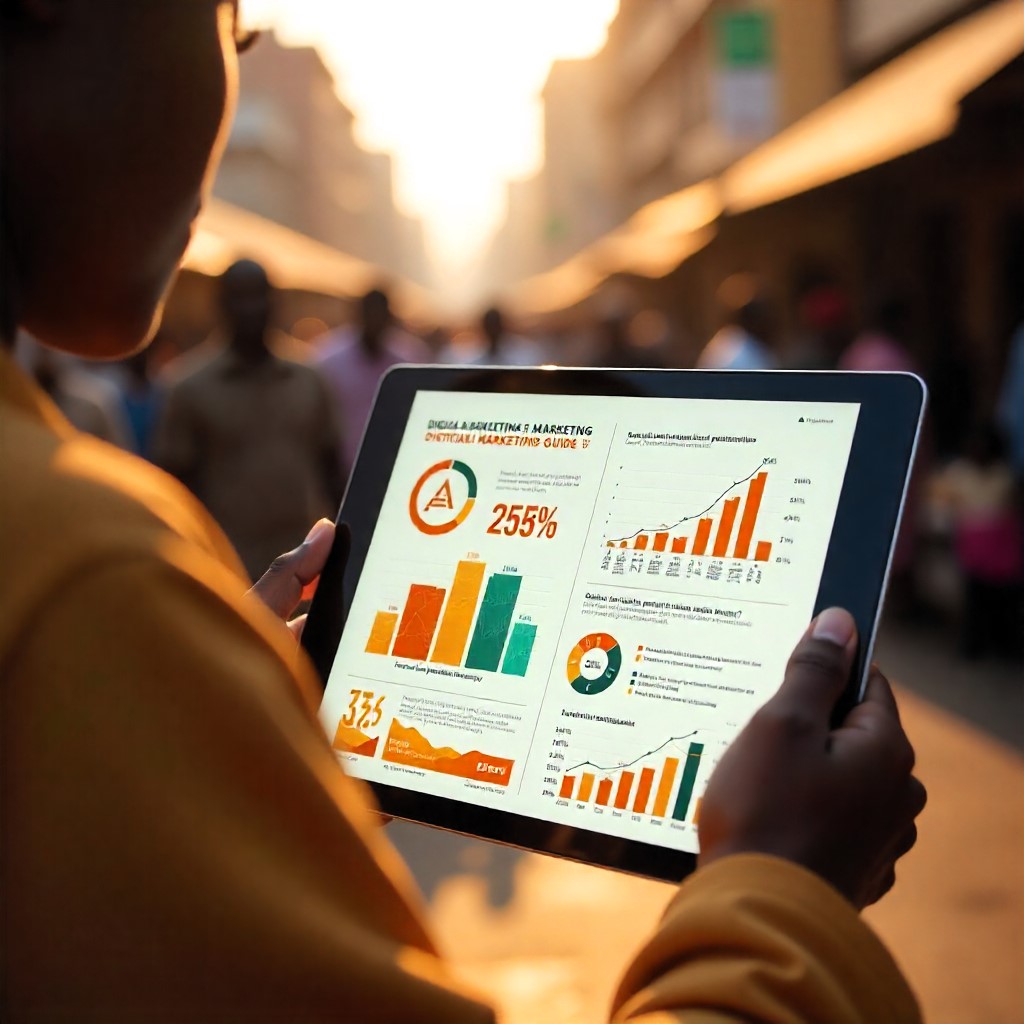 Digital marketing guide for SMEs in Nigeria