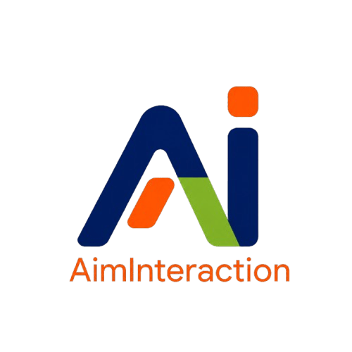 AimInteraction Logo