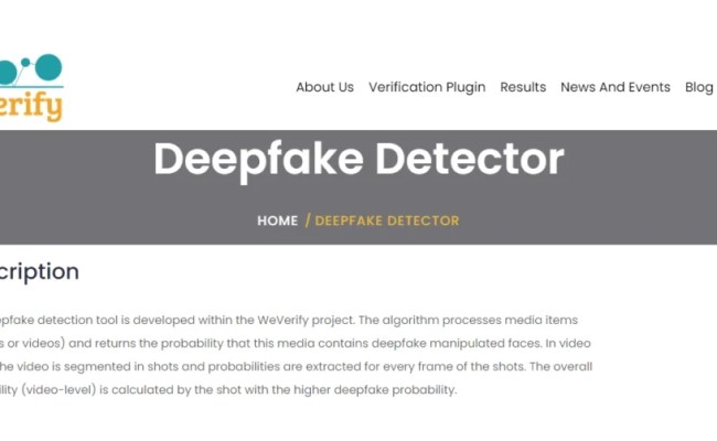 8 Best Deepfake Detection Tools And Techniques (Nov 2025)