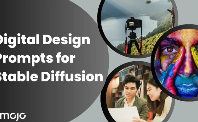 30+ Art, Photography & Design Prompts For Stable Diffusion In 2025