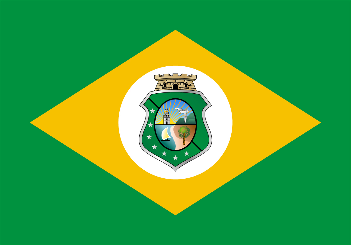 Resultado de imagem para estado do ceara
