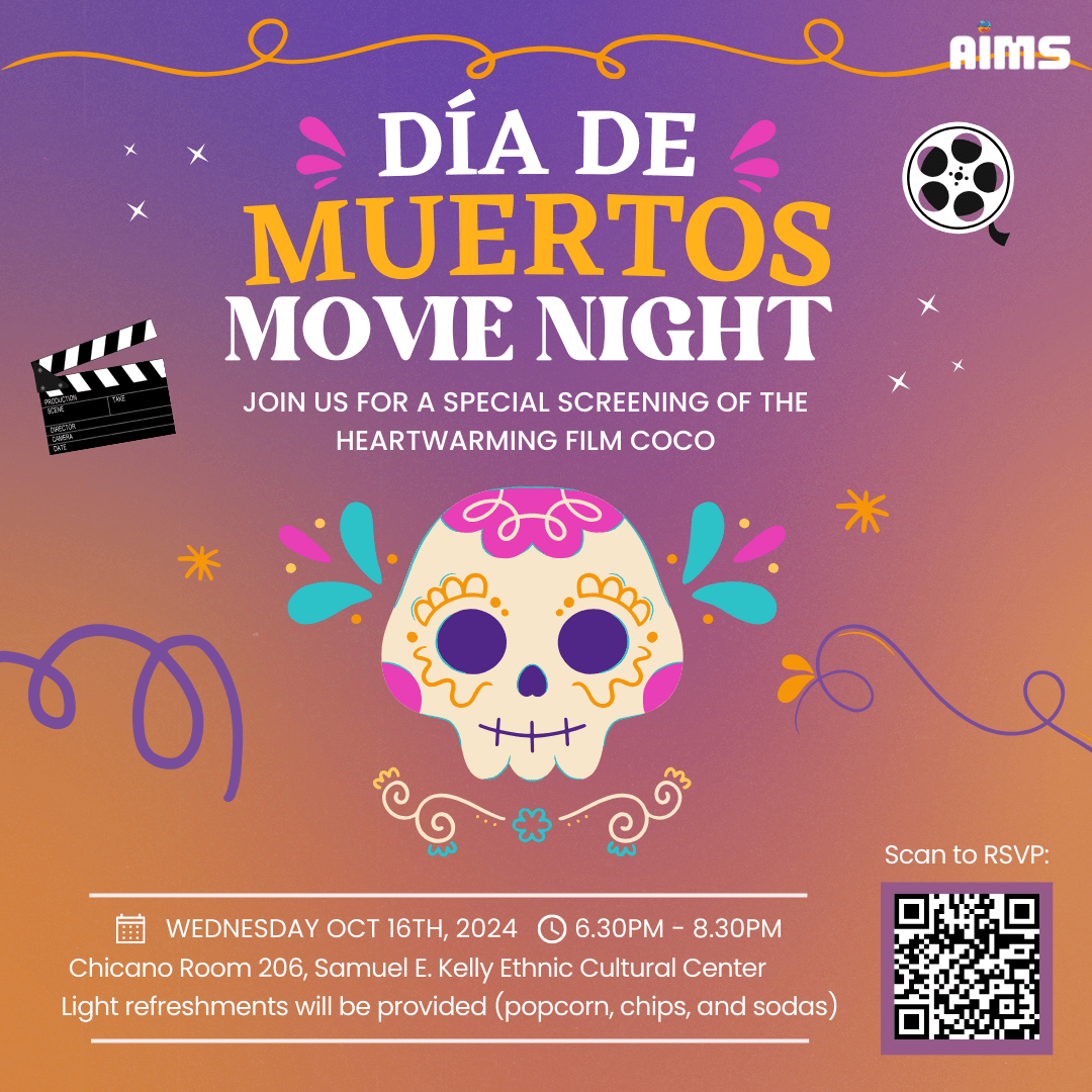 AIMS ischool Movie night