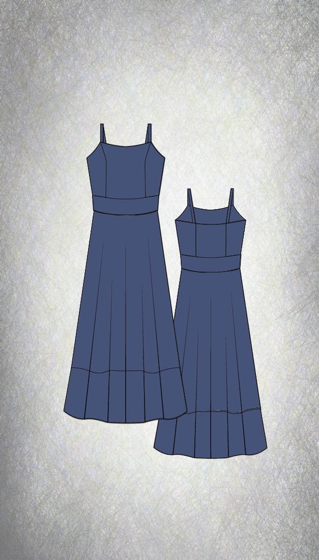 Pdf Coat Sewing Pattern Ainasewingpatterns - Download Perfect Landscape Pattern | Ultra HD