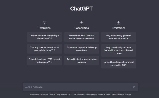 How To Fix ChatGPT Error Generating Response